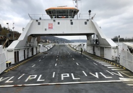 Go 1476 - Double Ended Ferry - 60m