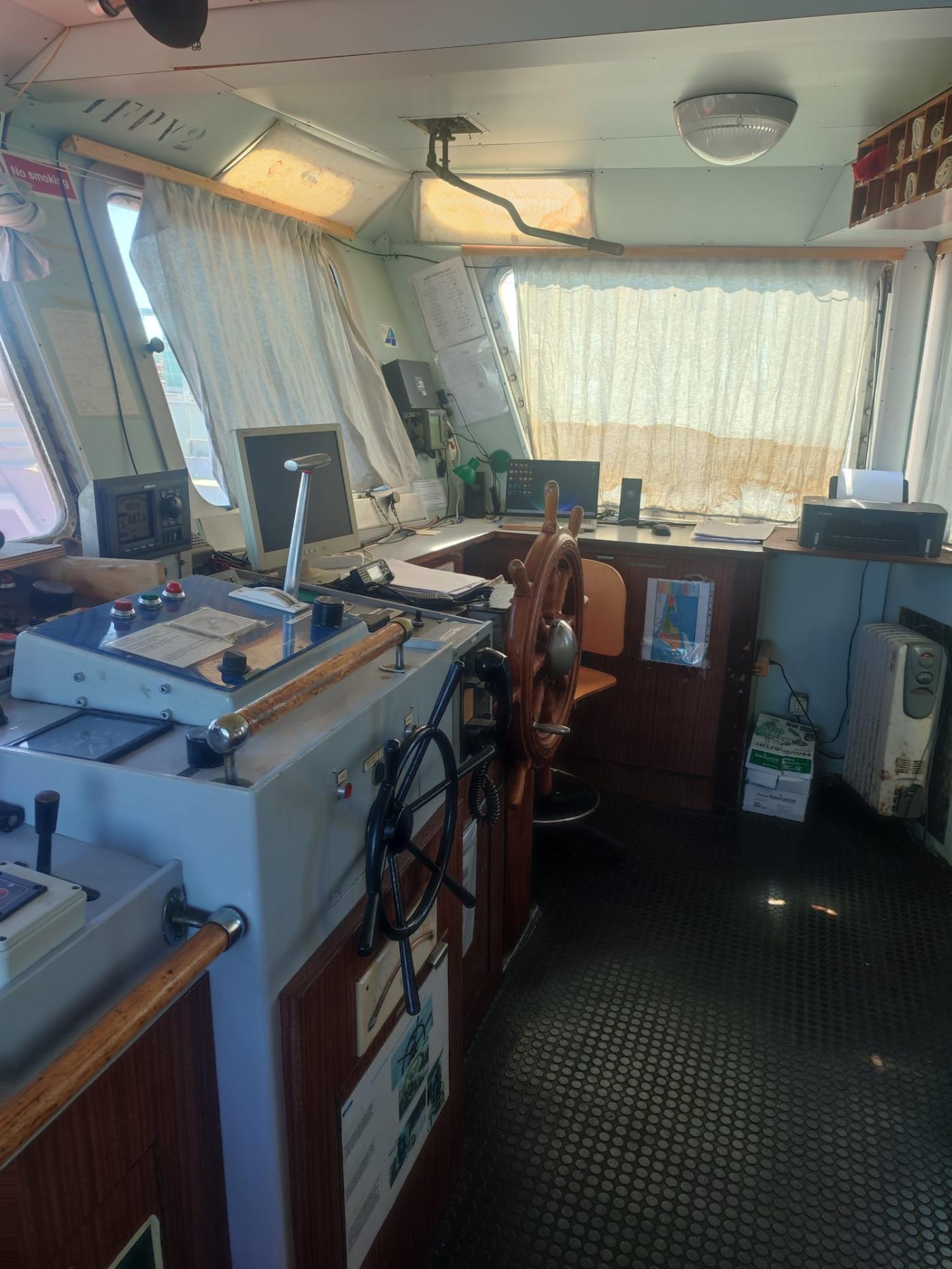 Go 1481 - Tug Boat - 31m
