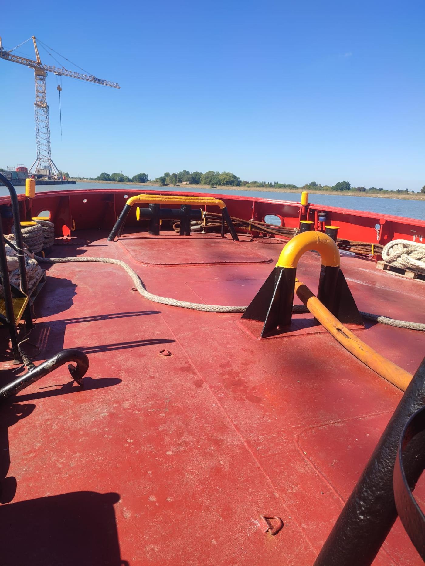 Go 1481 - Tug Boat - 31m
