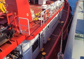 Go 1481 - Tug Boat - 31m