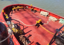 Go 1481 - Tug Boat - 31m