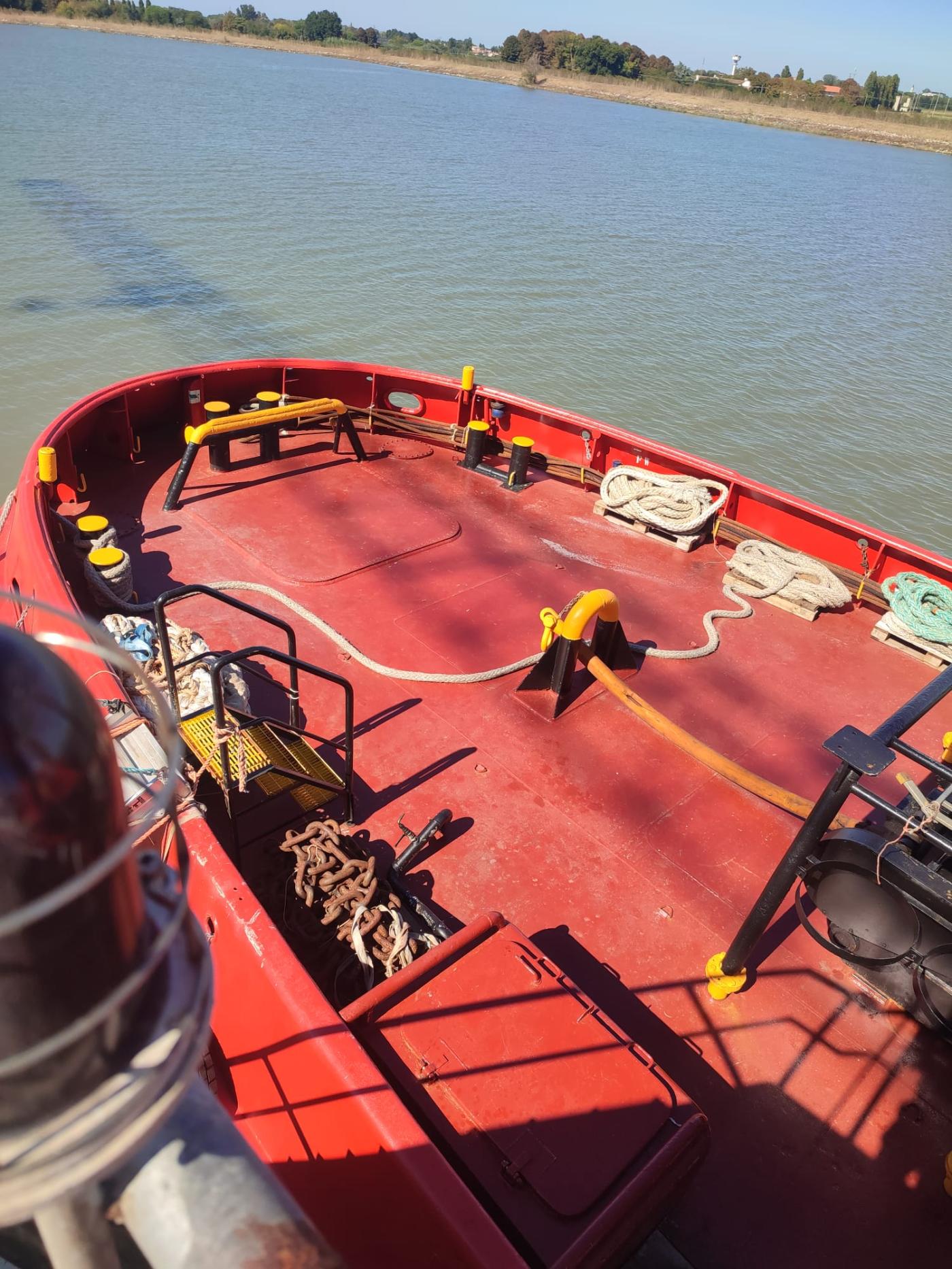Go 1481 - Tug Boat - 31m