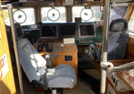 Go 1486 - Work Patrol Boat - 26m