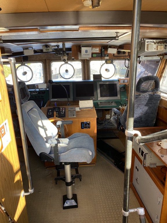 Go 1486 - Work Patrol Boat - 26m