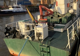 Go 1486 - Work Patrol Boat - 26m
