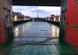 Go 1488 - Open Type RoRo - 66m