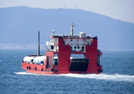 Go 1488 - Open Type RoRo - 66m