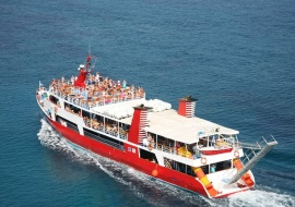 Go 1489 - Day Passenger Boat - 40m