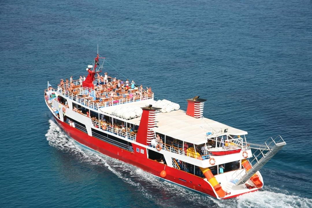 Go 1489 - Day Passenger Boat - 40m