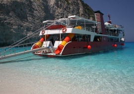 Go 1489 - Day Passenger Boat - 40m