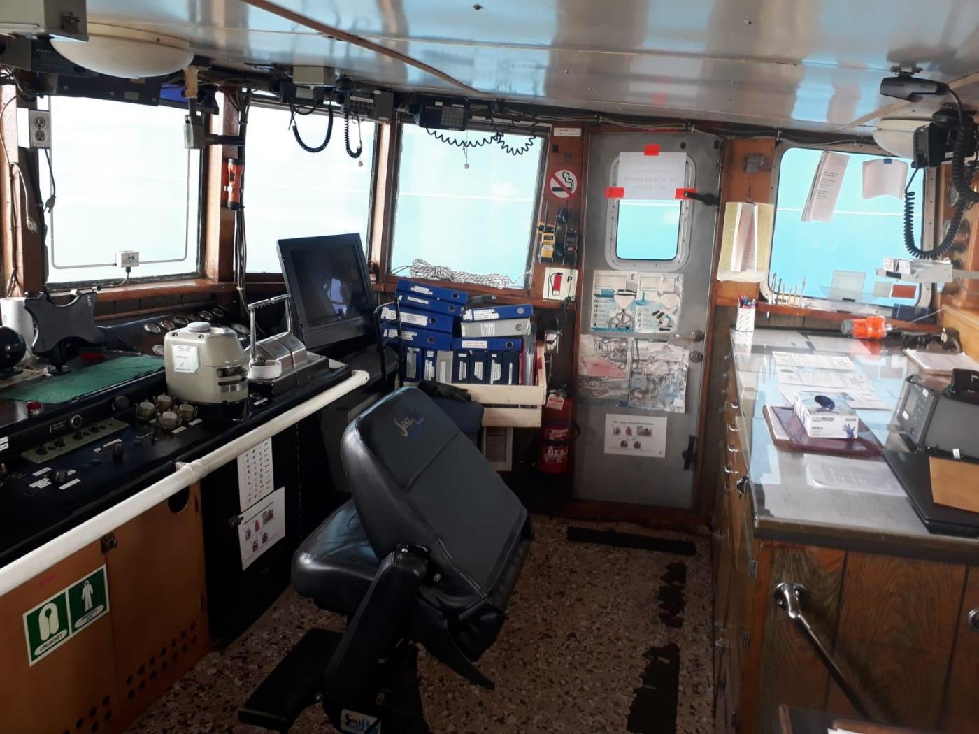 Go 1497 - Tug Boat - 42m