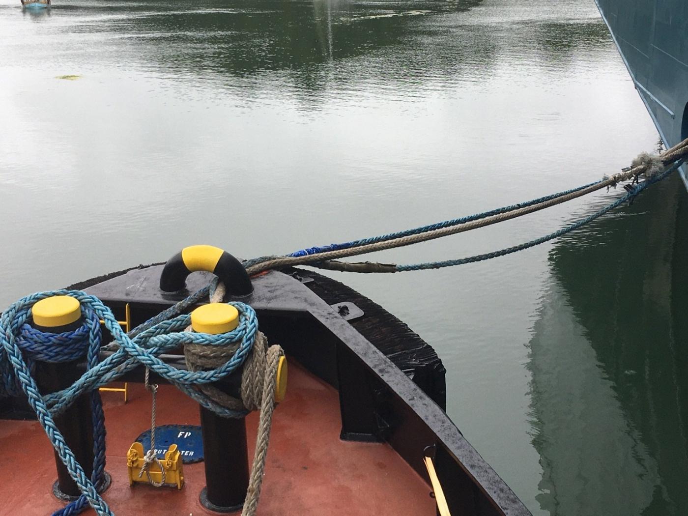 Go 1497 - Tug Boat - 42m