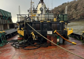 Go 1497 - Tug Boat - 42m