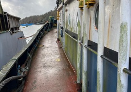Go 1497 - Tug Boat - 42m