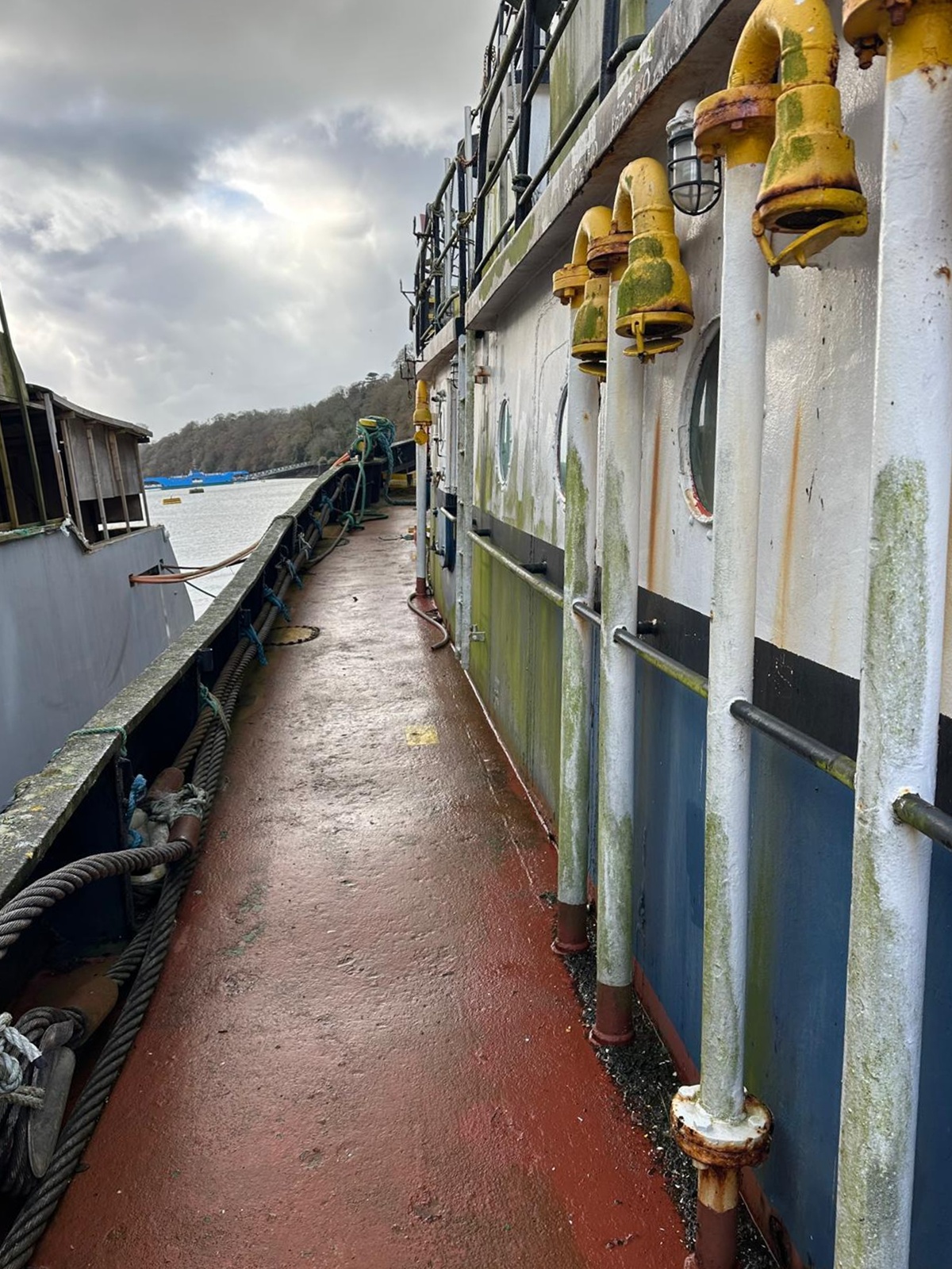 Go 1497 - Tug Boat - 42m