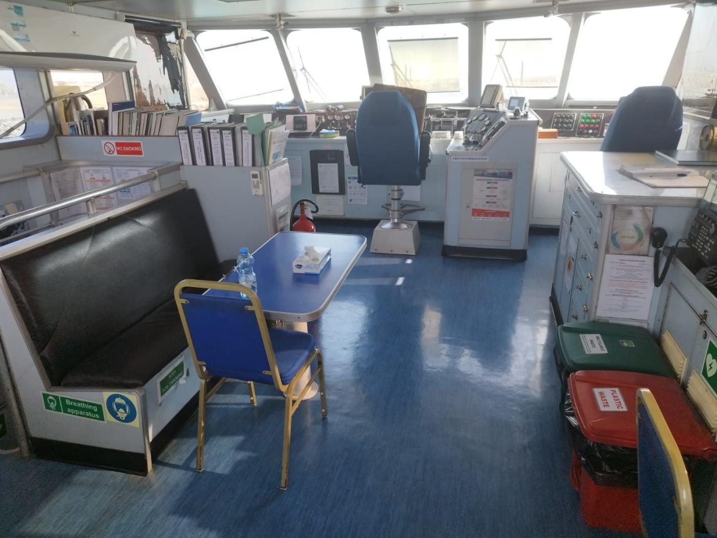 Go 1494 - Crew Utility Vessel - 41m