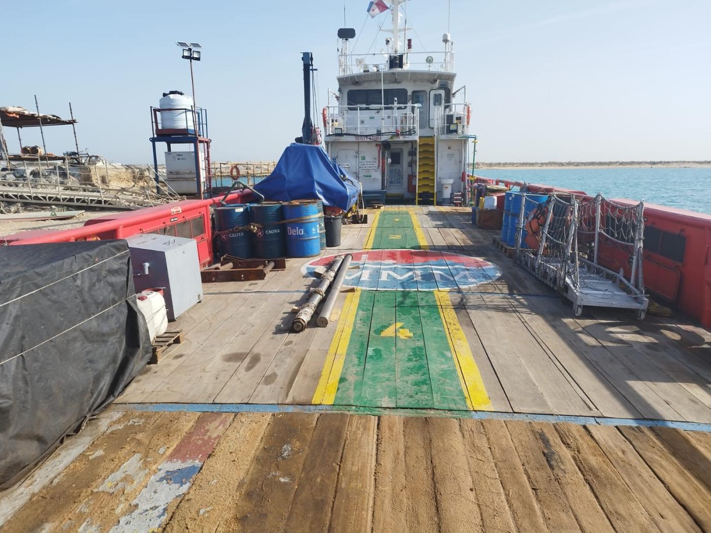 Go 1494 - Crew Utility Vessel - 41m