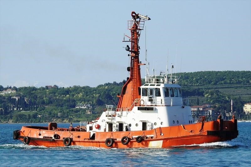 Go 1510 - Tug Boat - 29m