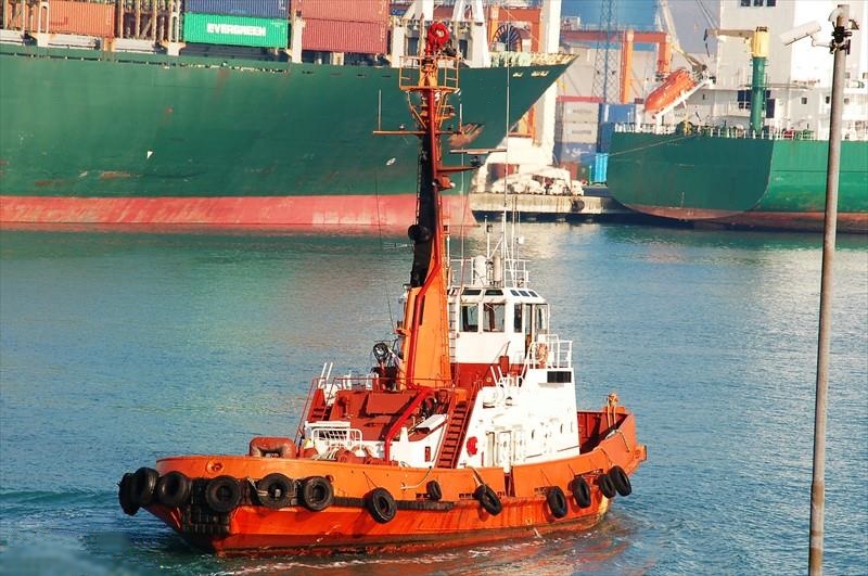 Go 1510 - Tug Boat - 29m