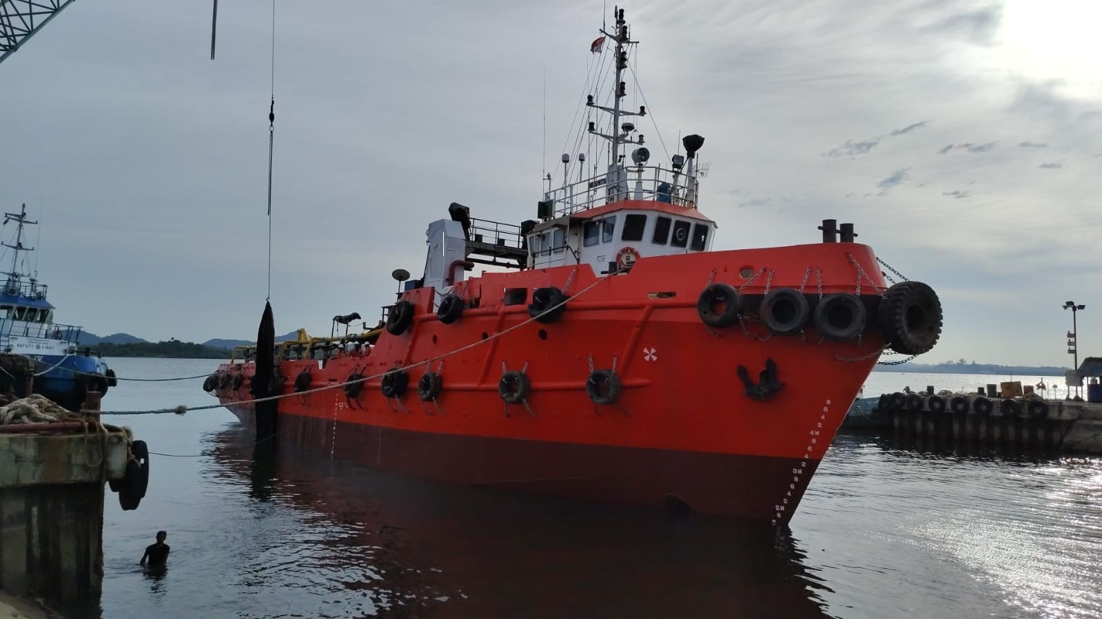 Go 1520 - Tug Boat - 45m