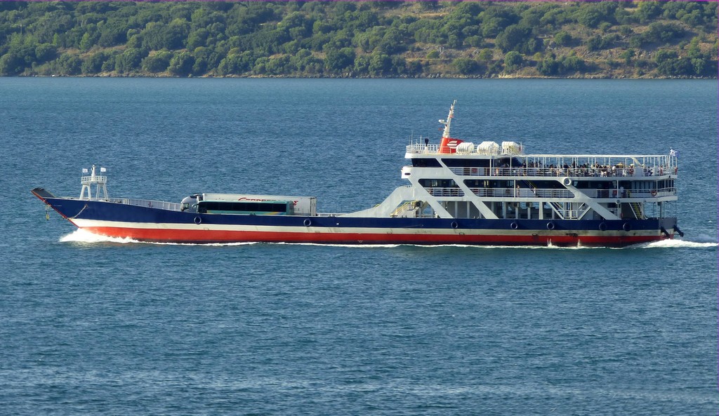 Go 1524 - Landing Craft - 77m