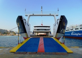 Go 1524 - Landing Craft - 77m