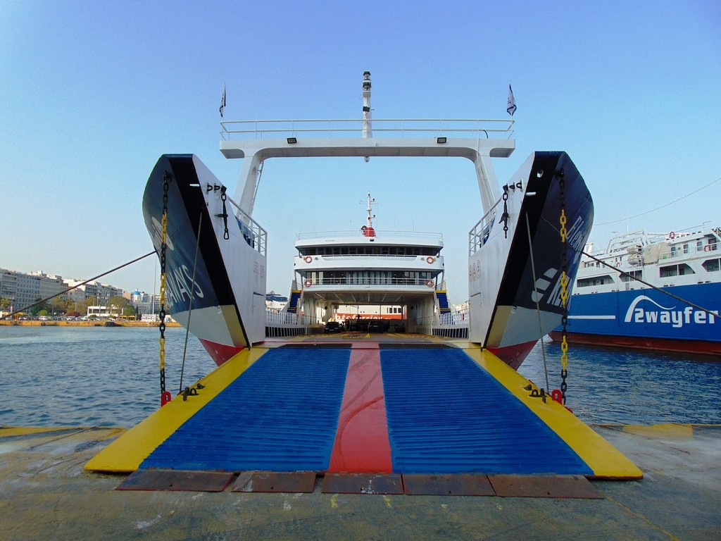 Go 1524 - Landing Craft - 77m