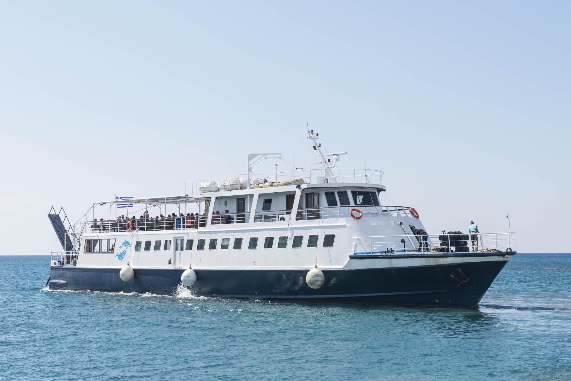 Go 1536 - Day Cruise Ship - 42m