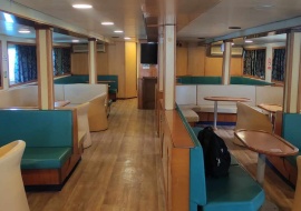 Go 1536 - Day Cruise Ship - 42m