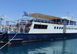 Go 1536 - Day Cruise Ship - 42m