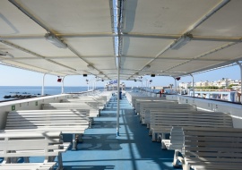 Go 1537 - Day Cruise Ship - 44m