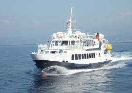 Go 1538 - Day Cruise Ship - 40m