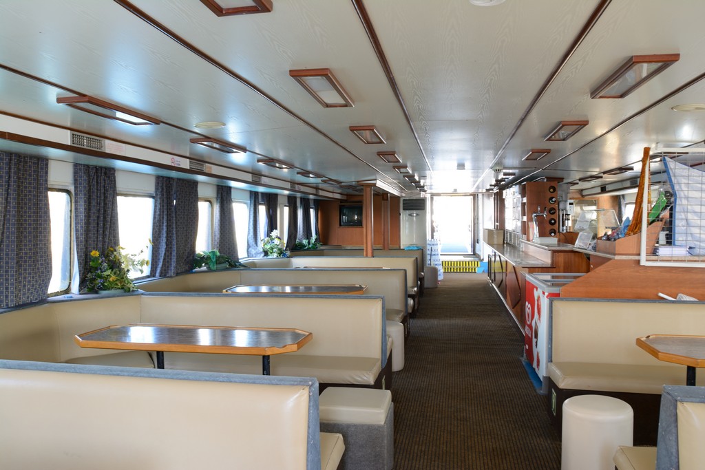 Go 1538 - Day Cruise Ship - 40m
