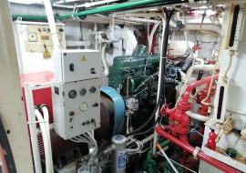 Go 1538 - Day Cruise Ship - 40m