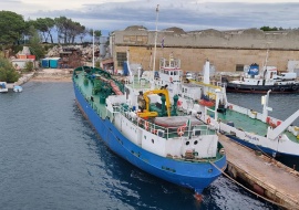 Go 1540 - Cement Carrier - 58m