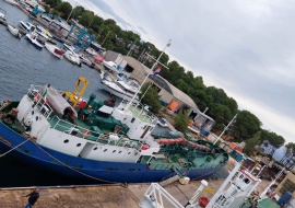Go 1540 - Cement Carrier - 58m