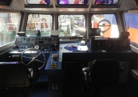 Go 1542 - Crew Survey Boat - 15m