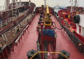 Go 1547 - Oil Tanker - 50m