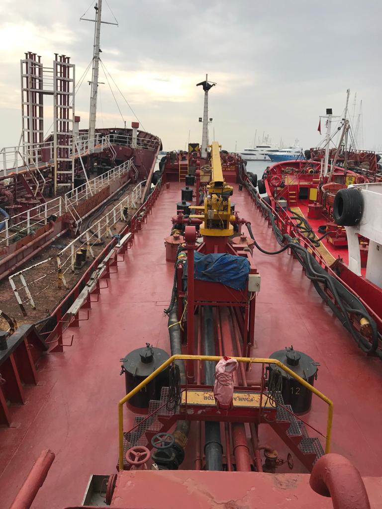 Go 1547 - Oil Tanker - 50m