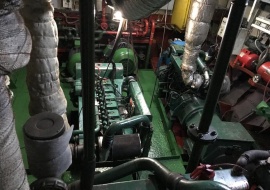 Go 1547 - Oil Tanker - 50m