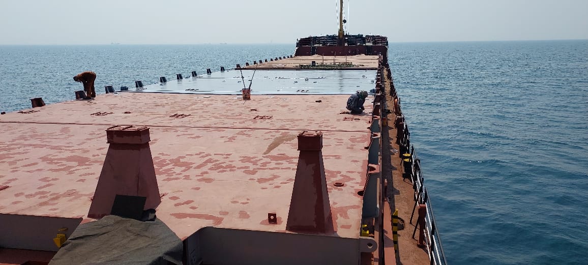 Go 1548 - General Cargo Vessel - 89m