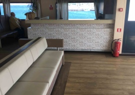 Go 0917 - Double Ended Ferry - 74m