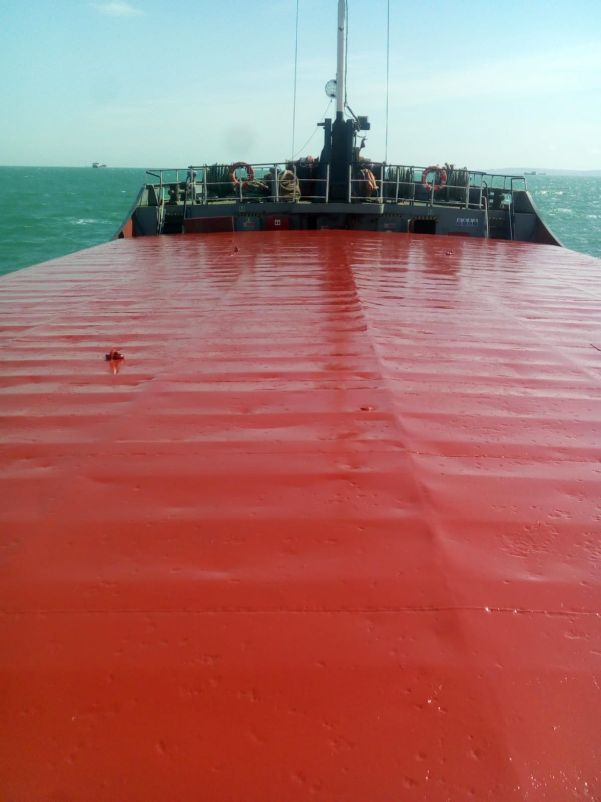 Go 1549 - General Cargo Vessel - 113m