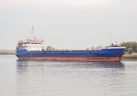Go 1549 - General Cargo Vessel - 113m