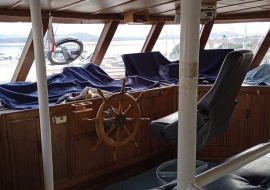 Go 1562 - Day Passenger Boat - 32m