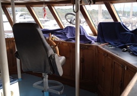 Go 1562 - Day Passenger Boat - 32m