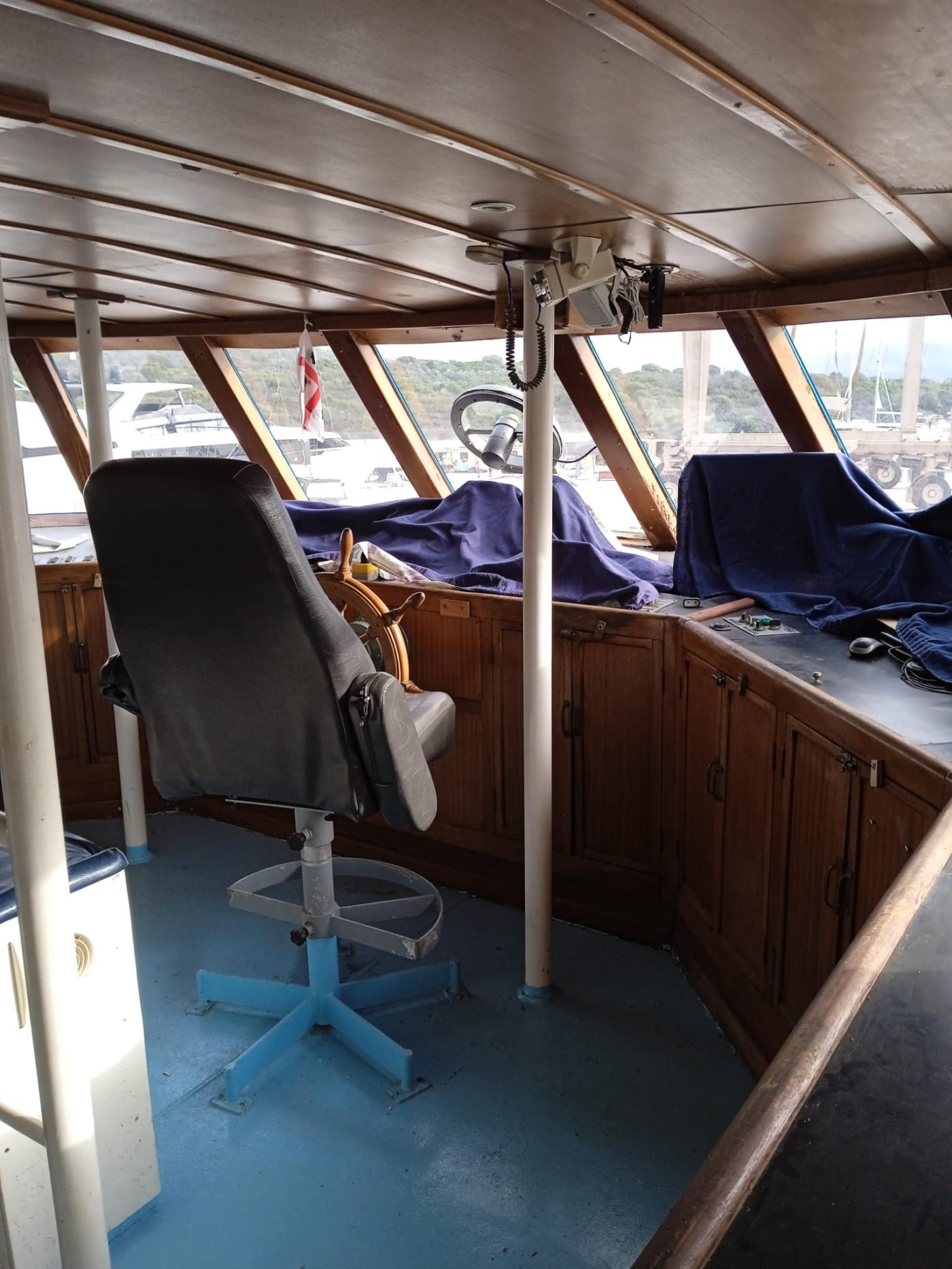 Go 1562 - Day Passenger Boat - 32m