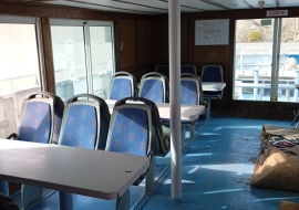 Go 1562 - Day Passenger Boat - 32m