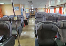 Go 1564 - Crew Utility Vessel - 40m