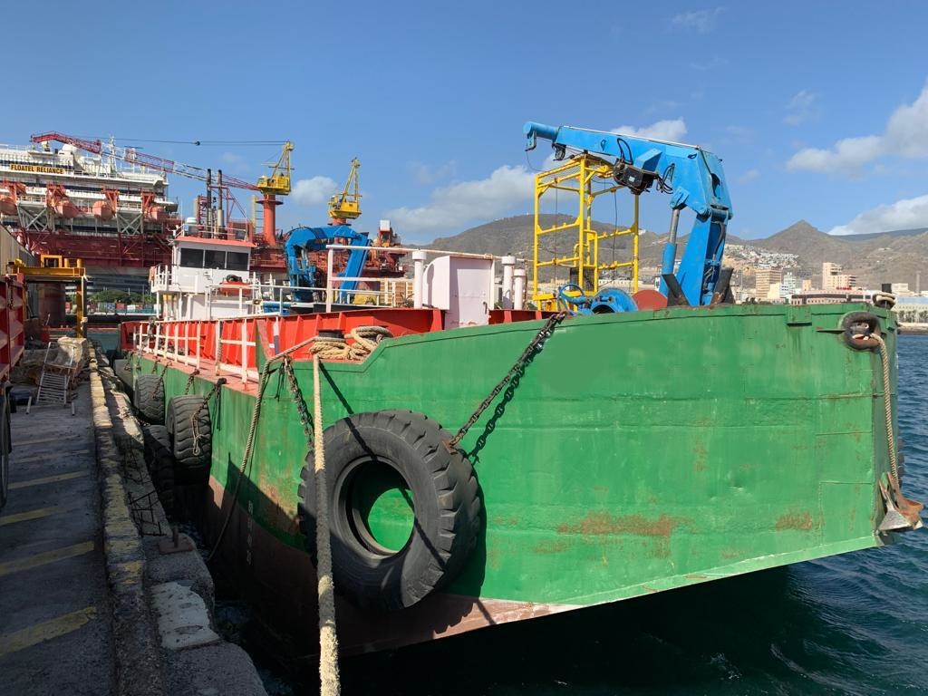 Go 1567 - Work Patrol Boat - 33m